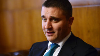 Горанов готов да се освоби даряването на храна от ДДС, но ако няма злоупотреби