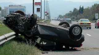 България е начело в европейската черна статистика за загинали в катастрофи