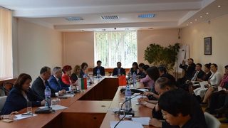 Китайска бизнес делегация проучва възможностите за инвестиции в България