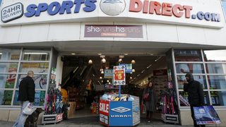 Доклад сравни условията на работа в Sports Direct с тези в изправителен дом