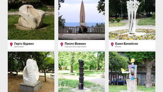 Виртуален музей на скулптурата е открит във Варна