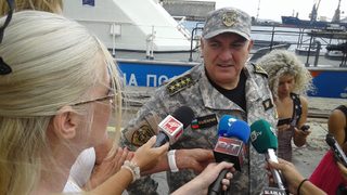 Според главния секретар на МВР делфините умират не от военна дейност, а от удавяне