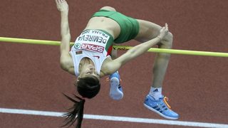 Мирела Демирева спечели сребро от Диамантената <span class="highlight">лига</span>