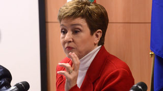 Кристалина Георгиева: Лондон може да очаква справедливо споразумение - нито наказание, нито награда за напускането