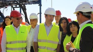 До есента трябва да е готова газовата връзка с Румъния, обяви Теменужка Петкова