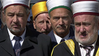 Членове на партията на Местан са възпитаници на училища на Гюлен, твърди бившият главен мюфтия