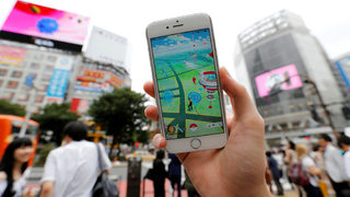 <span class="highlight">Pokemon</span> <span class="highlight">Go</span> разби рекорда за тегления през първата си седмица в iTunes