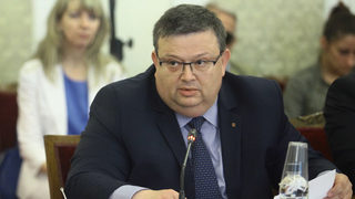 Цацаров се оправда, че не е знаел, че ще проверяват точно Мирослава Тодорова (обновена)