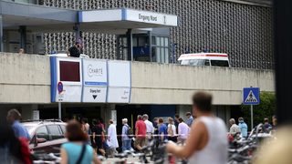 Пациент в германска болница уби лекар и се самоуби