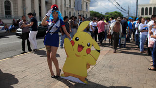 Как играта Pokemon Go донесе околосветско пътешествие на първия си шампион