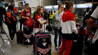 Над сто руски спортисти са получили забрана за участие в Рио 2016