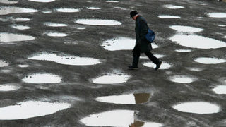 В България вали повече през последните 25 години