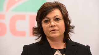БСП няма да участва в правителство, ако мандат бъде даден на трета политическа сила