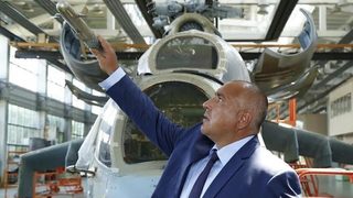 Бившият авиозавод на Цветан Василев вече е 100% държавен