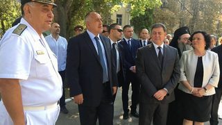 Борисов очаквал труден разговор, но Путин бил добронамерен