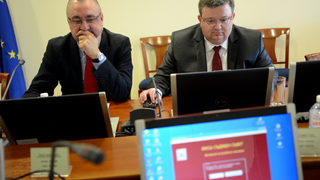 Сотир Цацаров <span class="highlight">и</span> Ясен Тодоров ще бъдат отново студенти