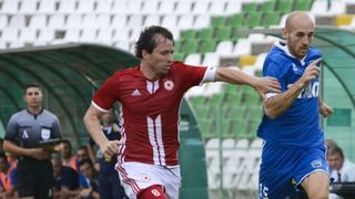 "Верея" спечели първи мач в елита - 1:0 над ЦСКА