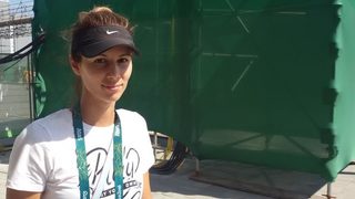 Пиронкова: Искам да постигна най-доброто си представяне на олимпийски игри