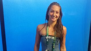 Нина Рангелова: Конкуренцията в плуването става ужасяваща