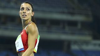 Ивет Лалова достигна полуфиналите на 100 м в Рио 2016