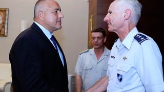 Борисов: Успяваме да опазим спокойствието по границите въпреки проблемите у съседите