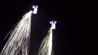 Видео: Четирима скачачи се превърнаха в живи <span class="highlight">метеори</span>