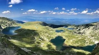 Рилски езера