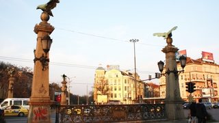 Отменя се затварянето на лентата за десен завой при "Орлов мост"