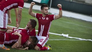ЦСКА не успя да спечели и второто си гостуване в Първа лига