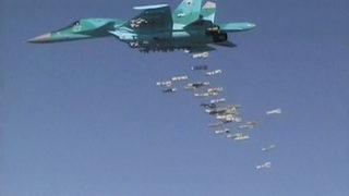 Битката за Алепо показва ограниченията пред руската въздушна мощ