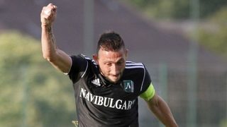 Националът Златински вкара гол в румънското първенство