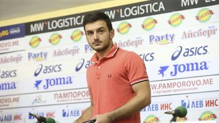 <span class="highlight">Пасков</span>: Мечтата ми беше да отида на олимпиада, сега искам медали