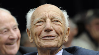 На 97 години почина бившият президент на Западна Германия Валтер Шел