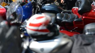 Протест в Нови Искър настоя за справедлива присъда за шофьор, убил моторист