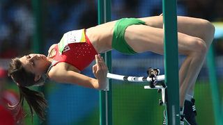 Мирела Демирева завърши шеста за Диамантената лига в Париж