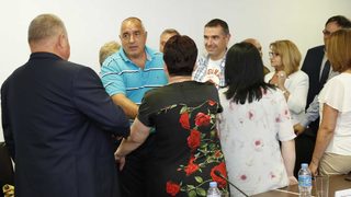 Според Борисов в Турция завиждат "как си подреждаме държавата"