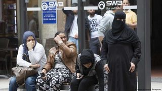 В Бад Годесберг "не остана почти нищо немско, всичко е вече арабско"