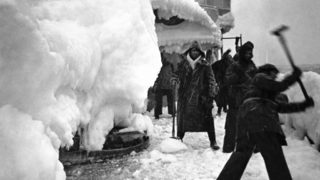 Фотогалерия: Съюзници отбелязаха 75 години от първия конвой за СССР
