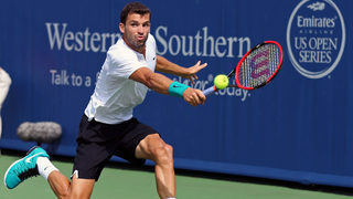 Григор Димитров ще играе тази вечер с Шарди на US Open