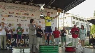 Италианец триумфира в 65-ата Обиколка на България