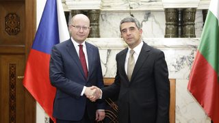 Чехия подкрепи включването на България в Шенген