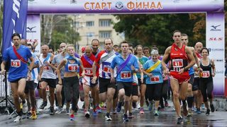 Team Compressport спечели щафетния маратон в София