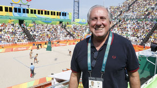 Президентът на FIVB: България и Италия ще направят отлично световно по волейбол