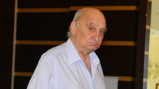 Почина Спиридон Зегов - човекът-волейбол в ЦСКА