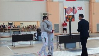 <span class="highlight">Панчо</span> <span class="highlight">Пасков</span> получи похвали от треньора си след златото от балканиадата