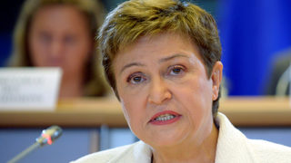 "Политико": Днес правителството ще реши за Кристалина Георгиева и ООН