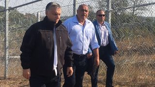 Борисов иска от ЕС незабавно 160 млн. евро за мигрантите