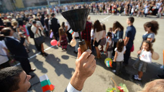 Фотогалерия: На добър час, ученици!