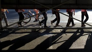 Сърбия: Мигрантският натиск от България се засилва в последните две седмици