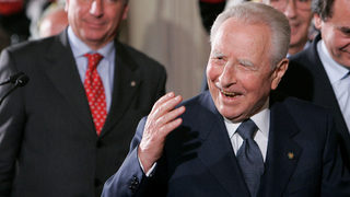 На 95 години почина бившият президент на Италия Карло Адзелио Чампи